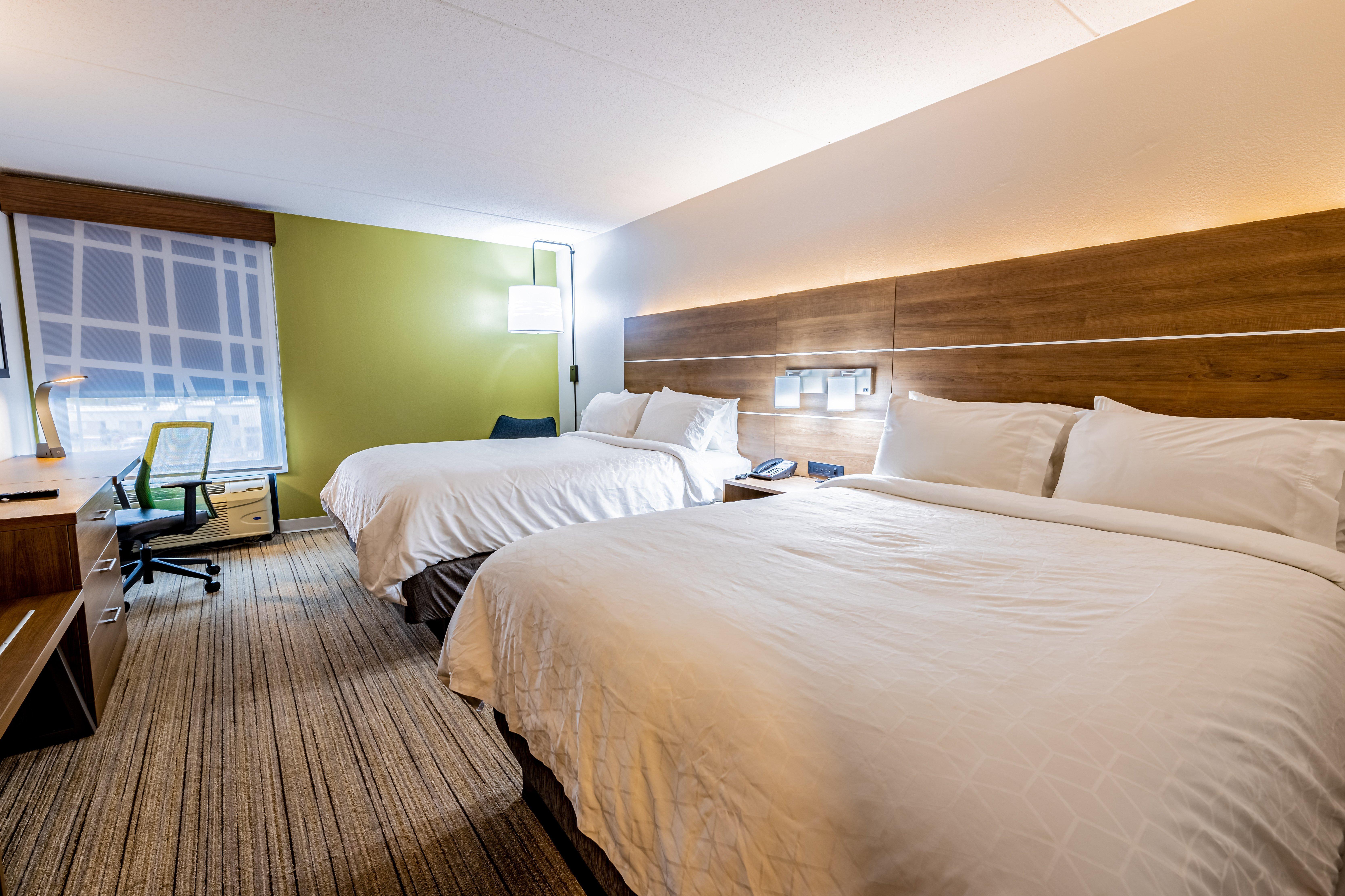 Holiday Inn Express Indianapolis South By Ihg Dış mekan fotoğraf