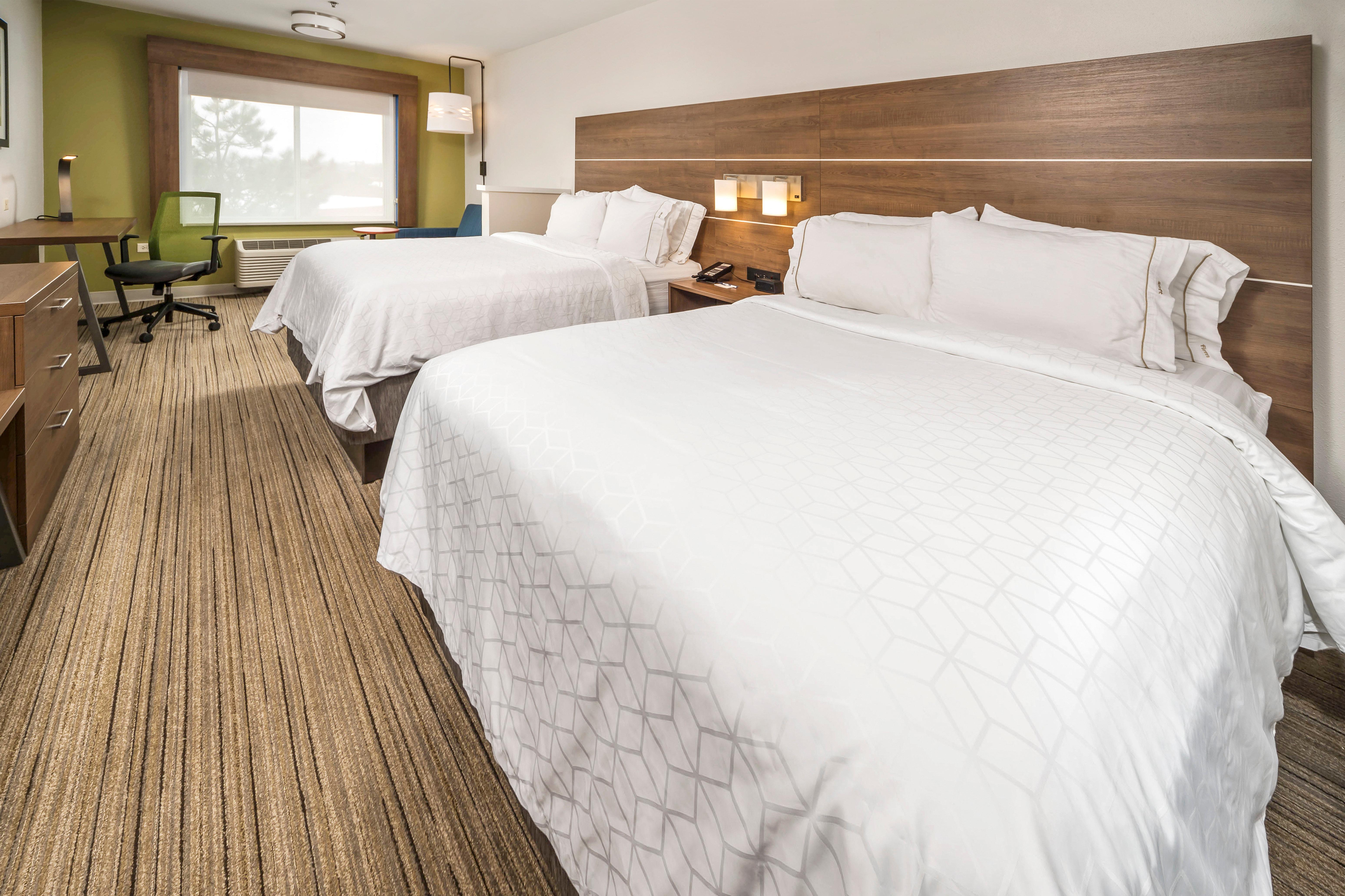 Holiday Inn Express Indianapolis South By Ihg Dış mekan fotoğraf