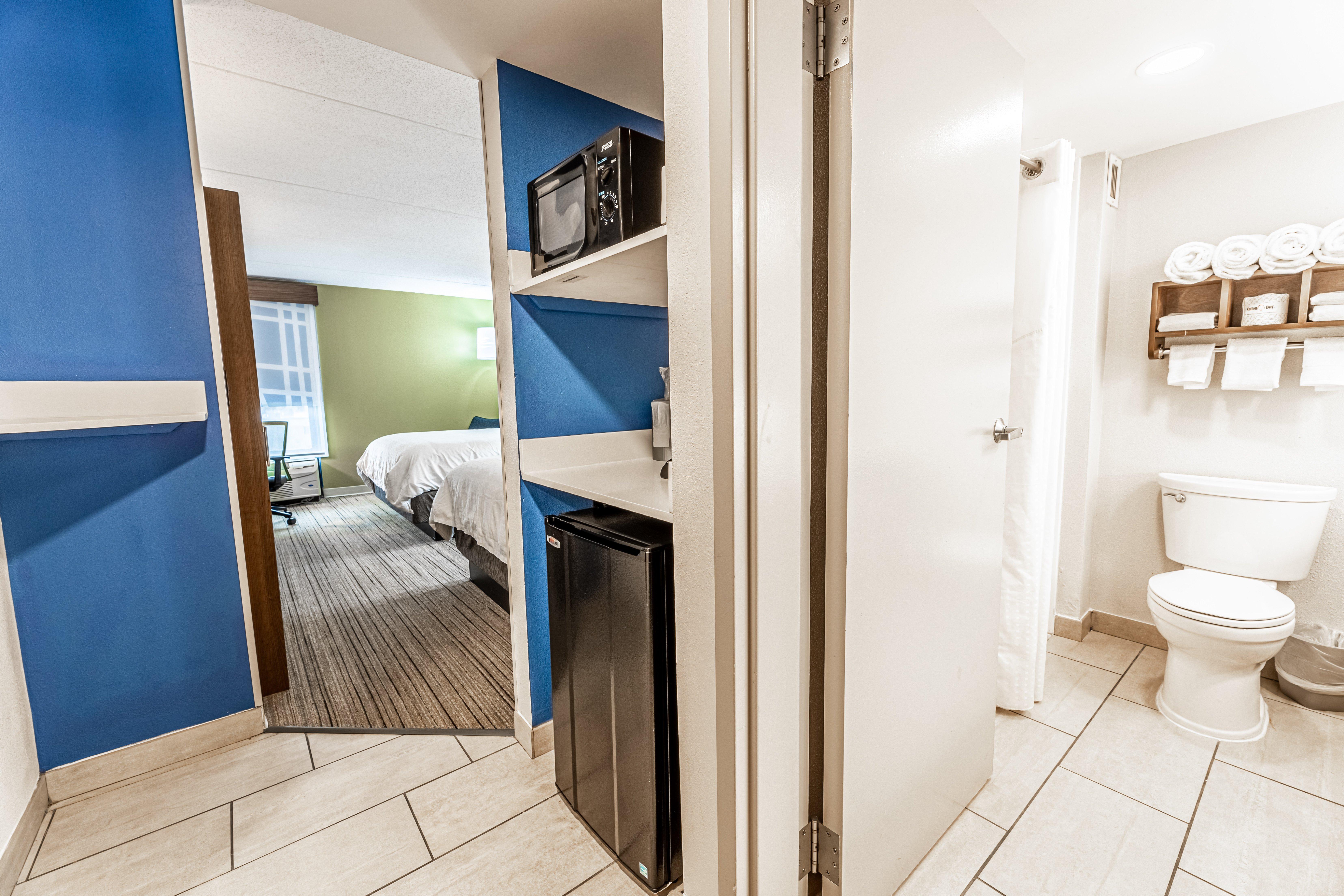 Holiday Inn Express Indianapolis South By Ihg Dış mekan fotoğraf