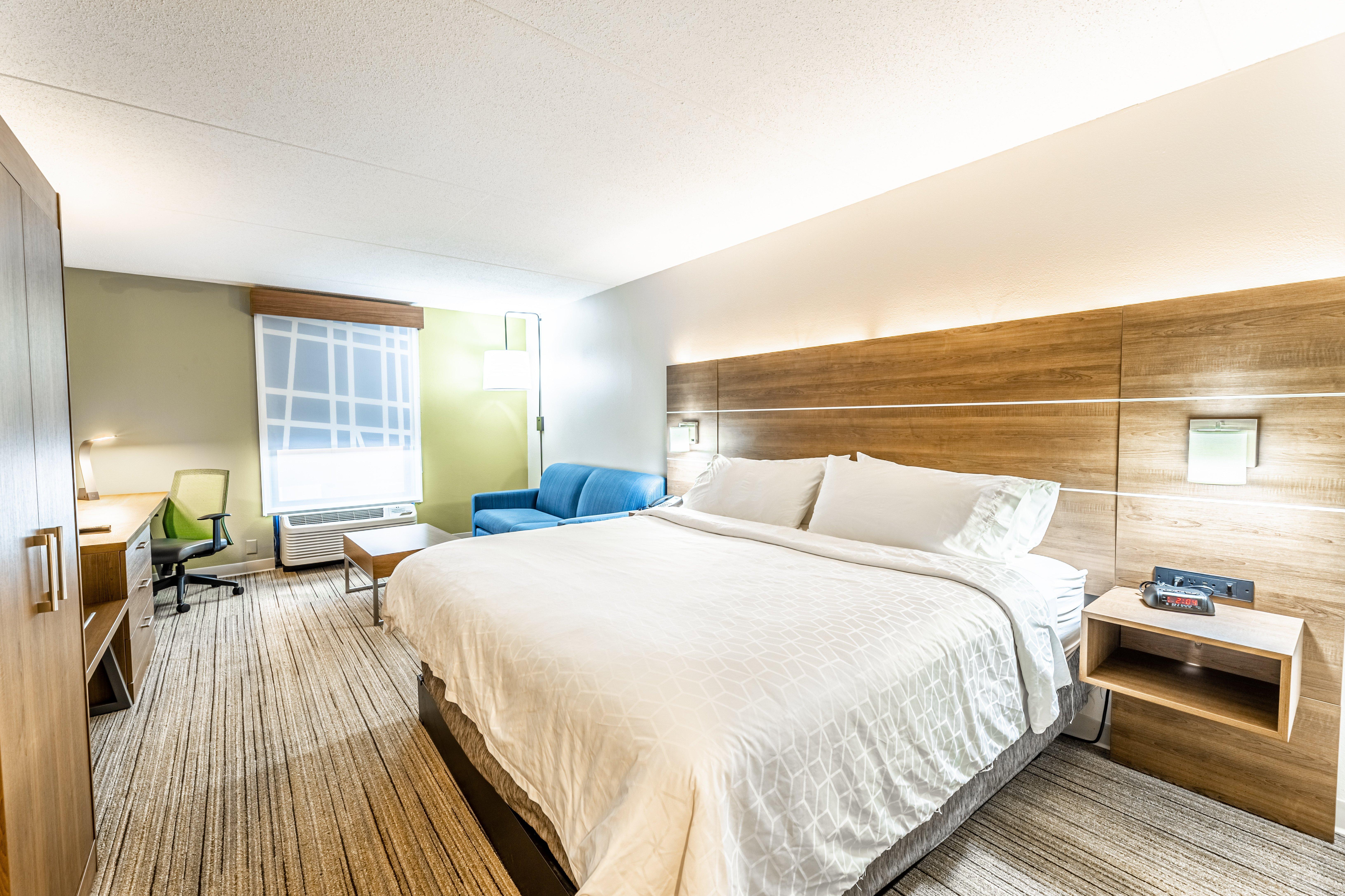 Holiday Inn Express Indianapolis South By Ihg Dış mekan fotoğraf