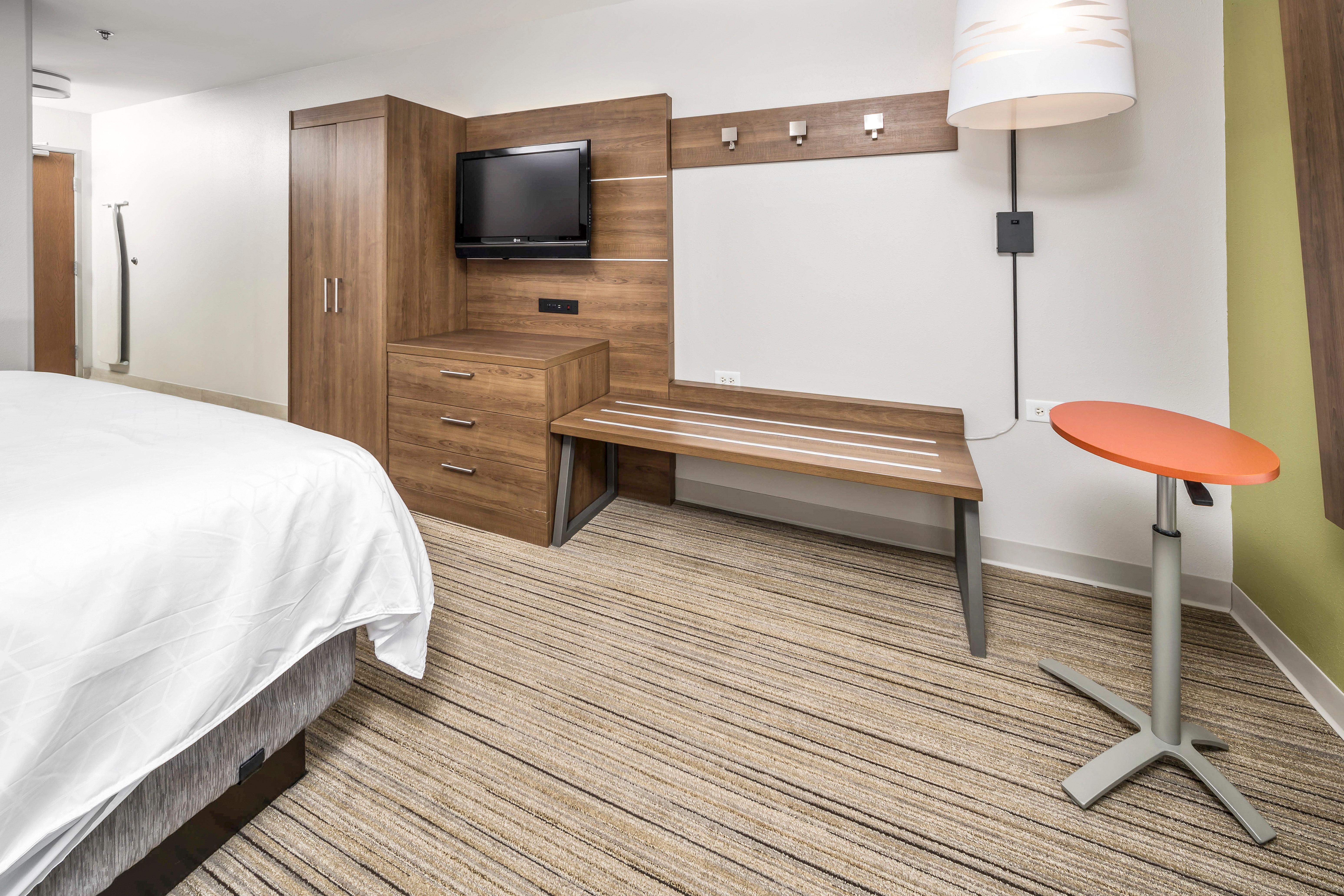 Holiday Inn Express Indianapolis South By Ihg Dış mekan fotoğraf