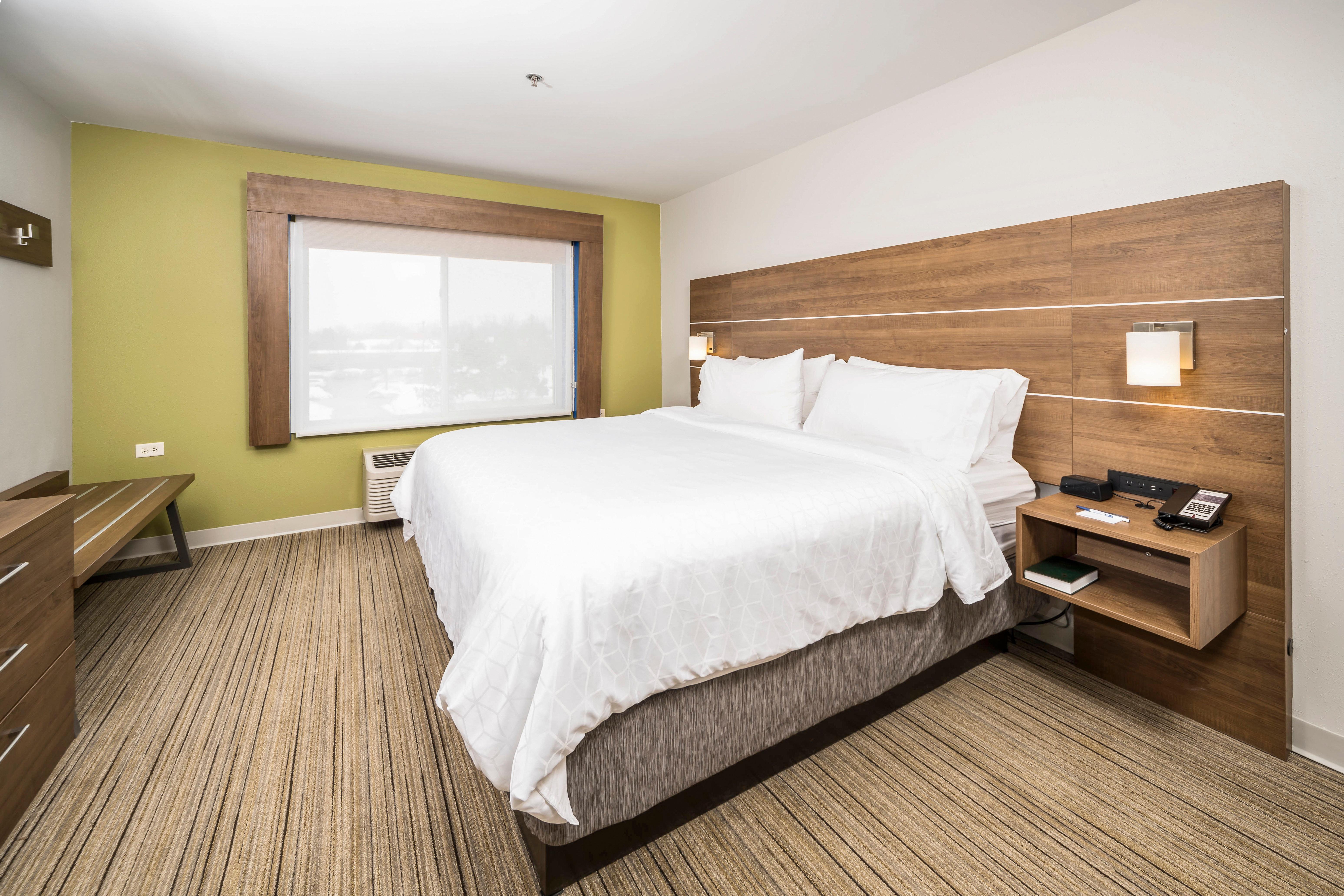 Holiday Inn Express Indianapolis South By Ihg Dış mekan fotoğraf
