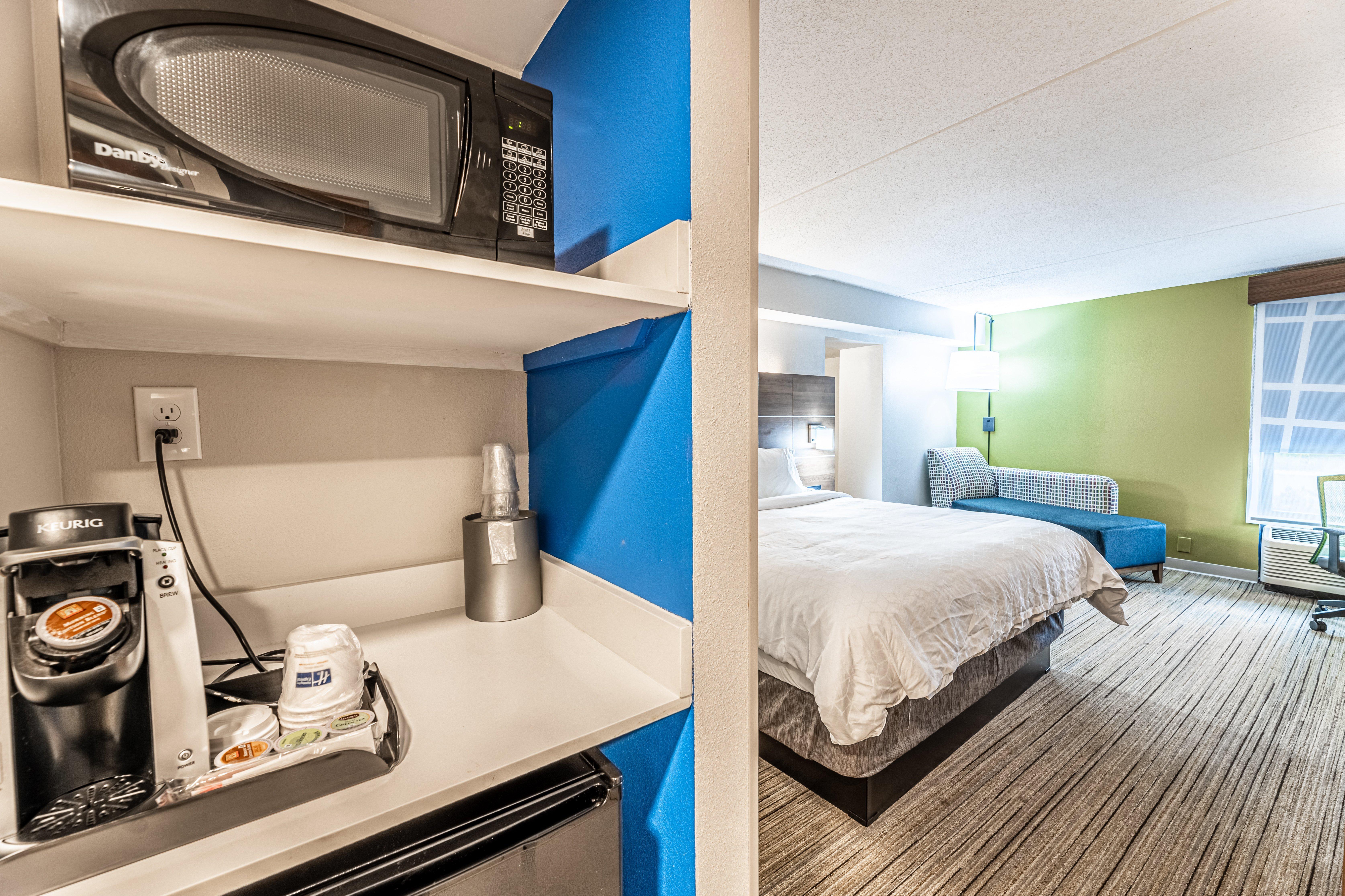 Holiday Inn Express Indianapolis South By Ihg Dış mekan fotoğraf