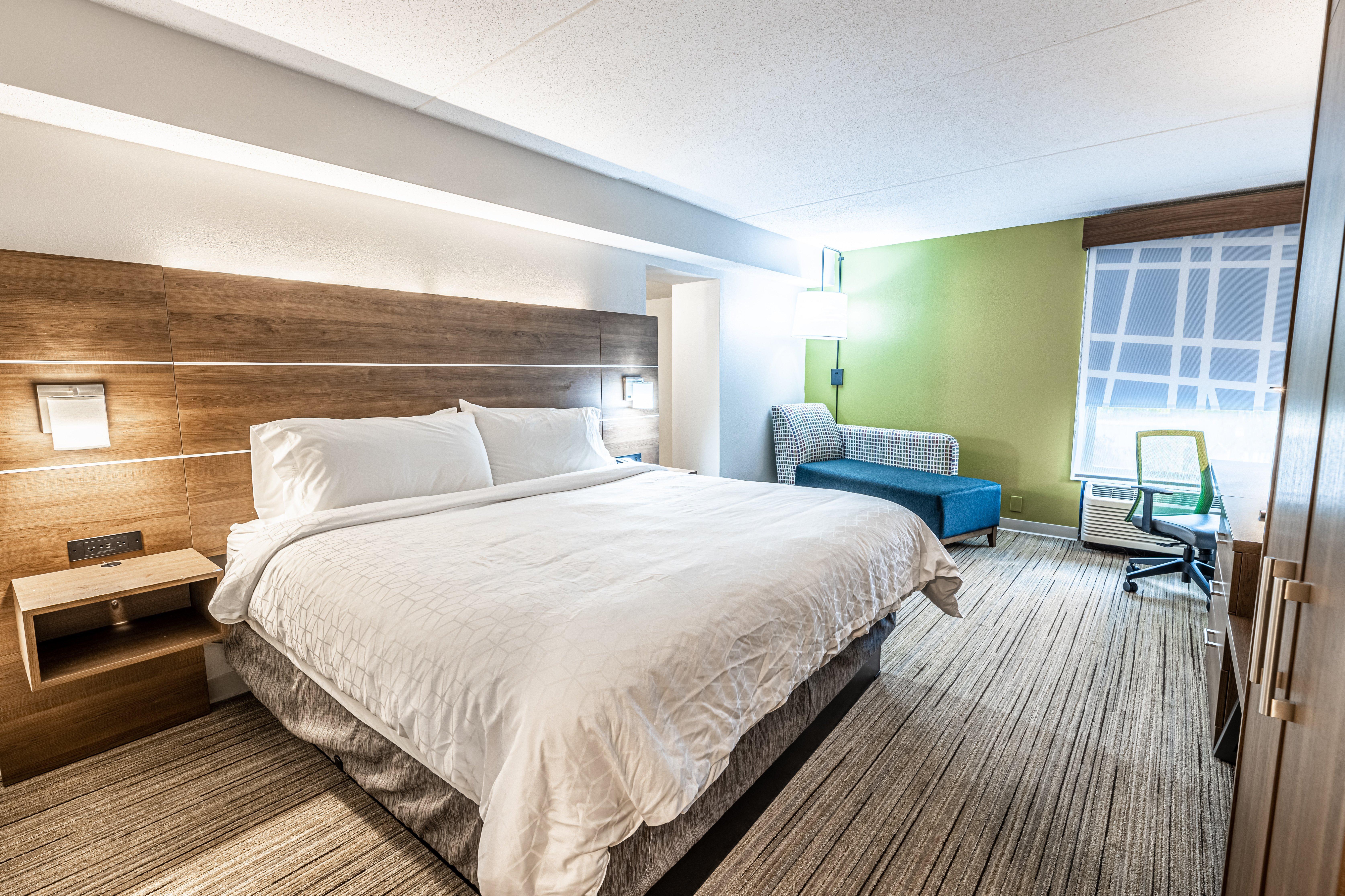 Holiday Inn Express Indianapolis South By Ihg Dış mekan fotoğraf