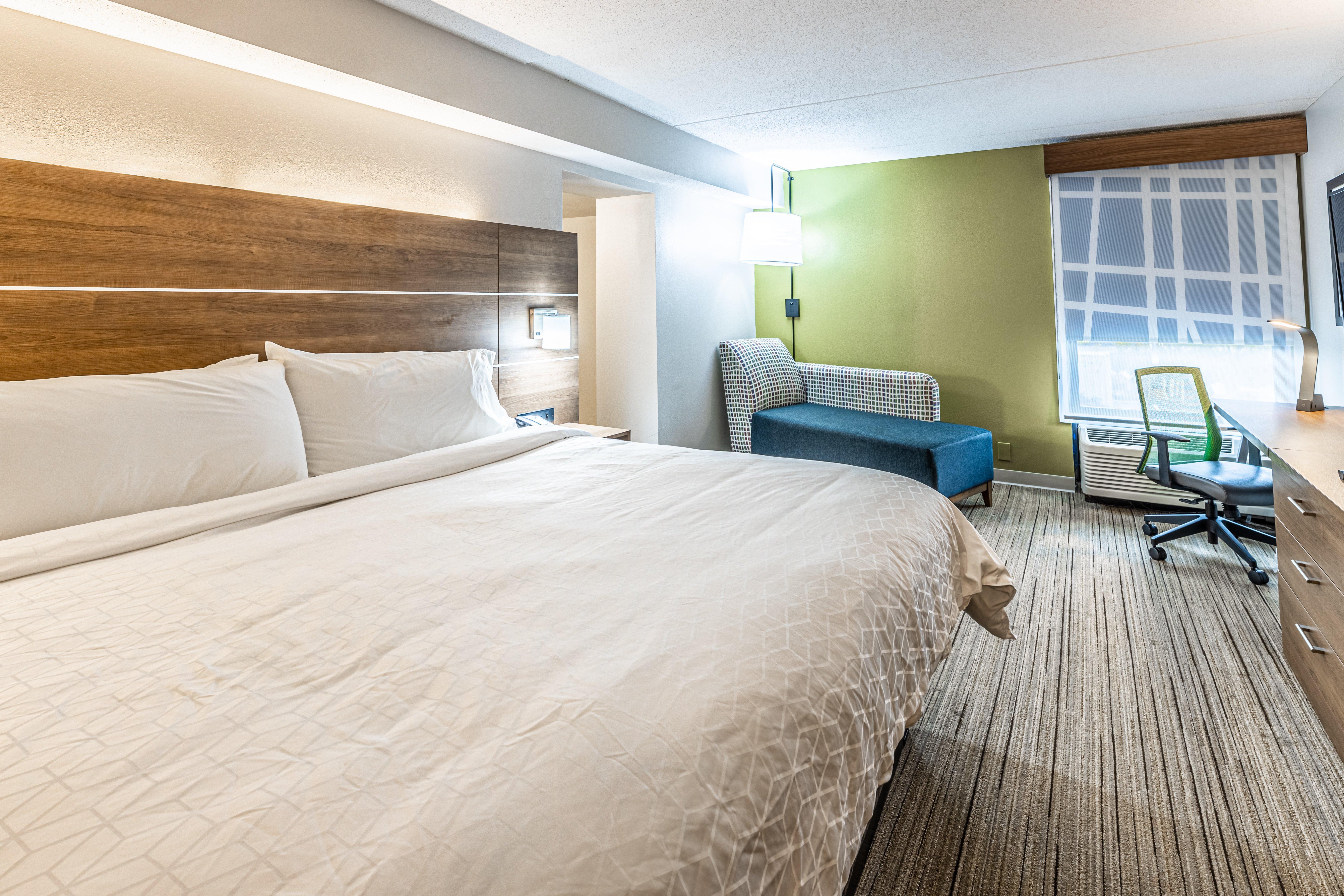 Holiday Inn Express Indianapolis South By Ihg Dış mekan fotoğraf