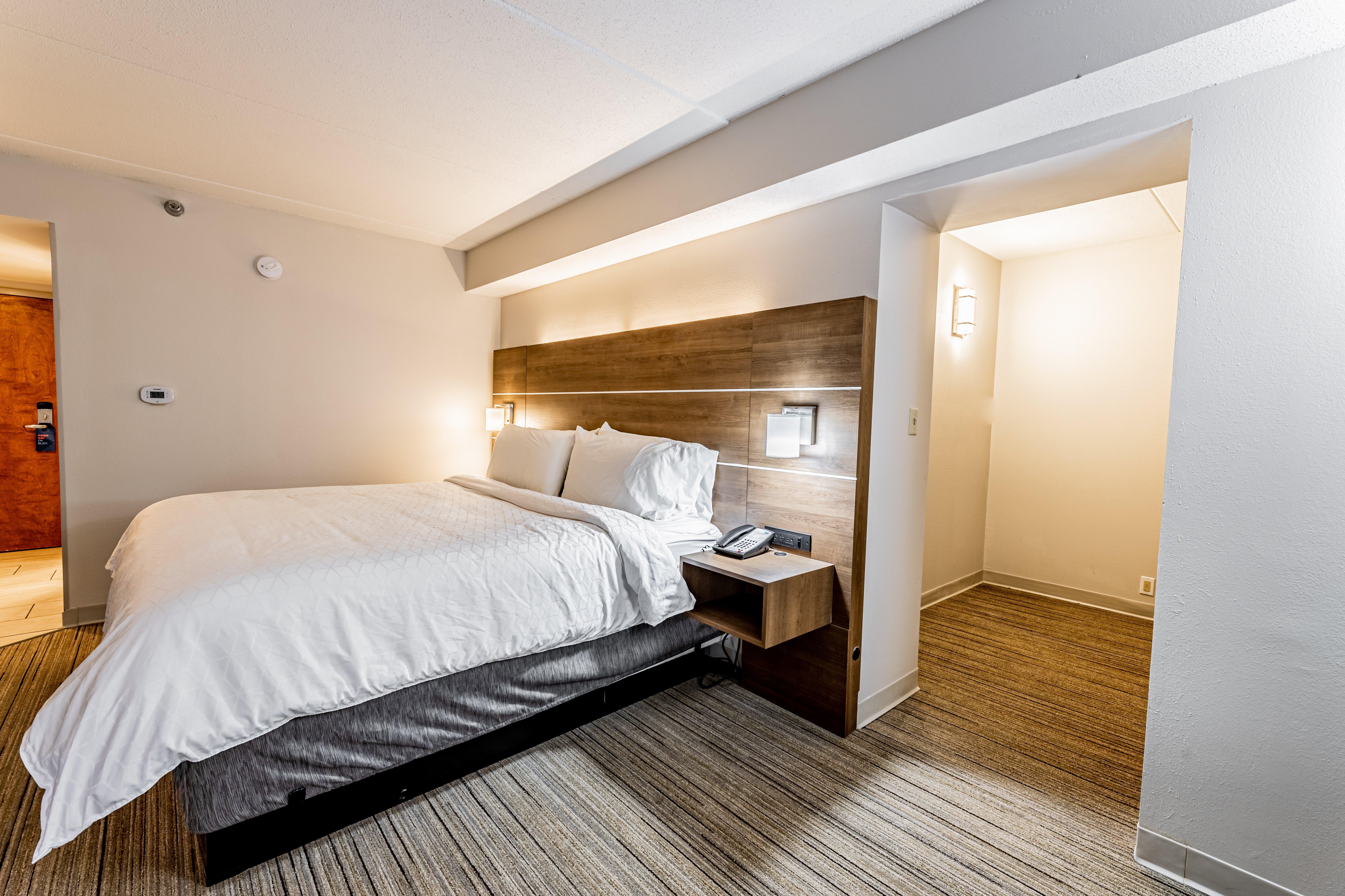 Holiday Inn Express Indianapolis South By Ihg Dış mekan fotoğraf