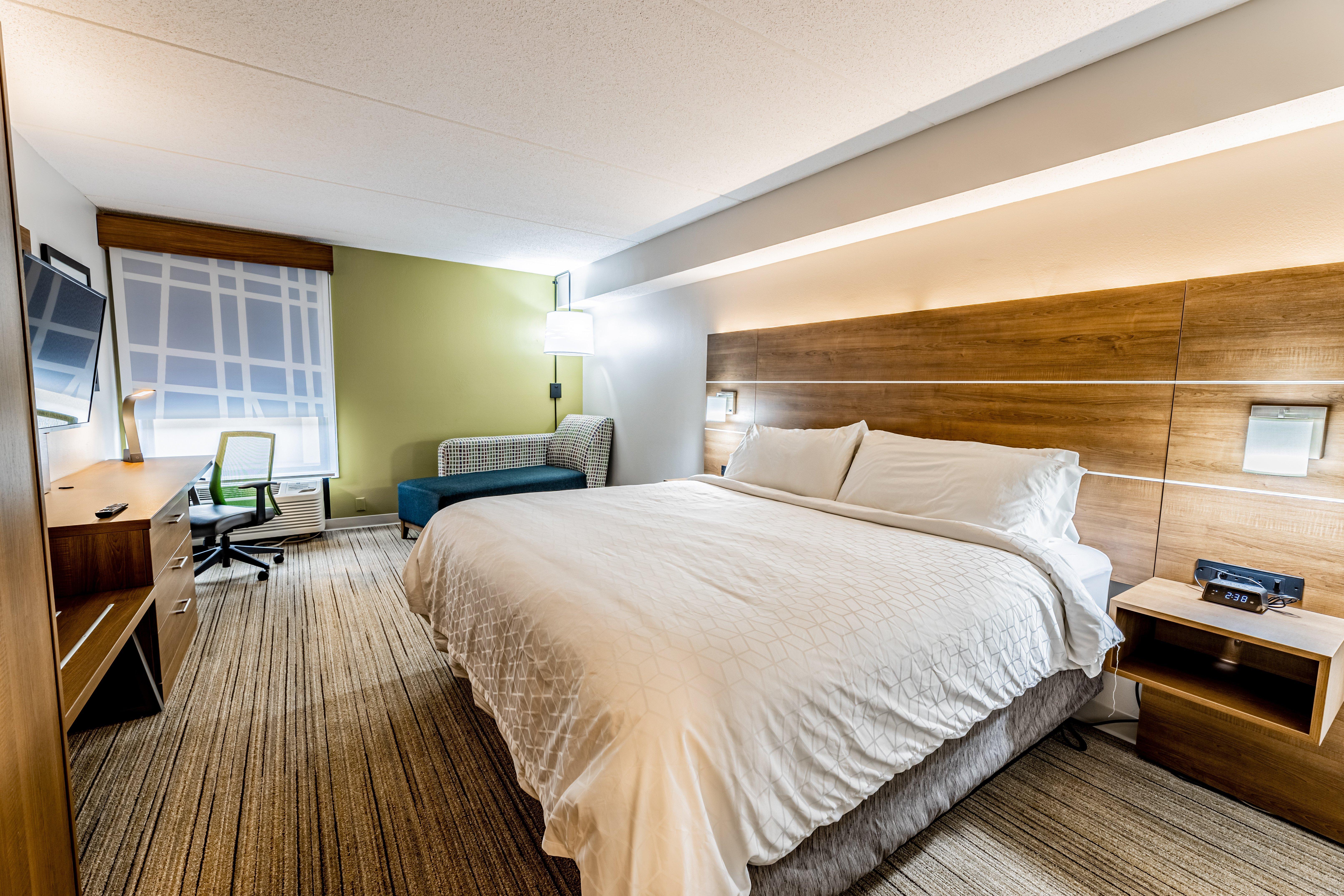 Holiday Inn Express Indianapolis South By Ihg Dış mekan fotoğraf