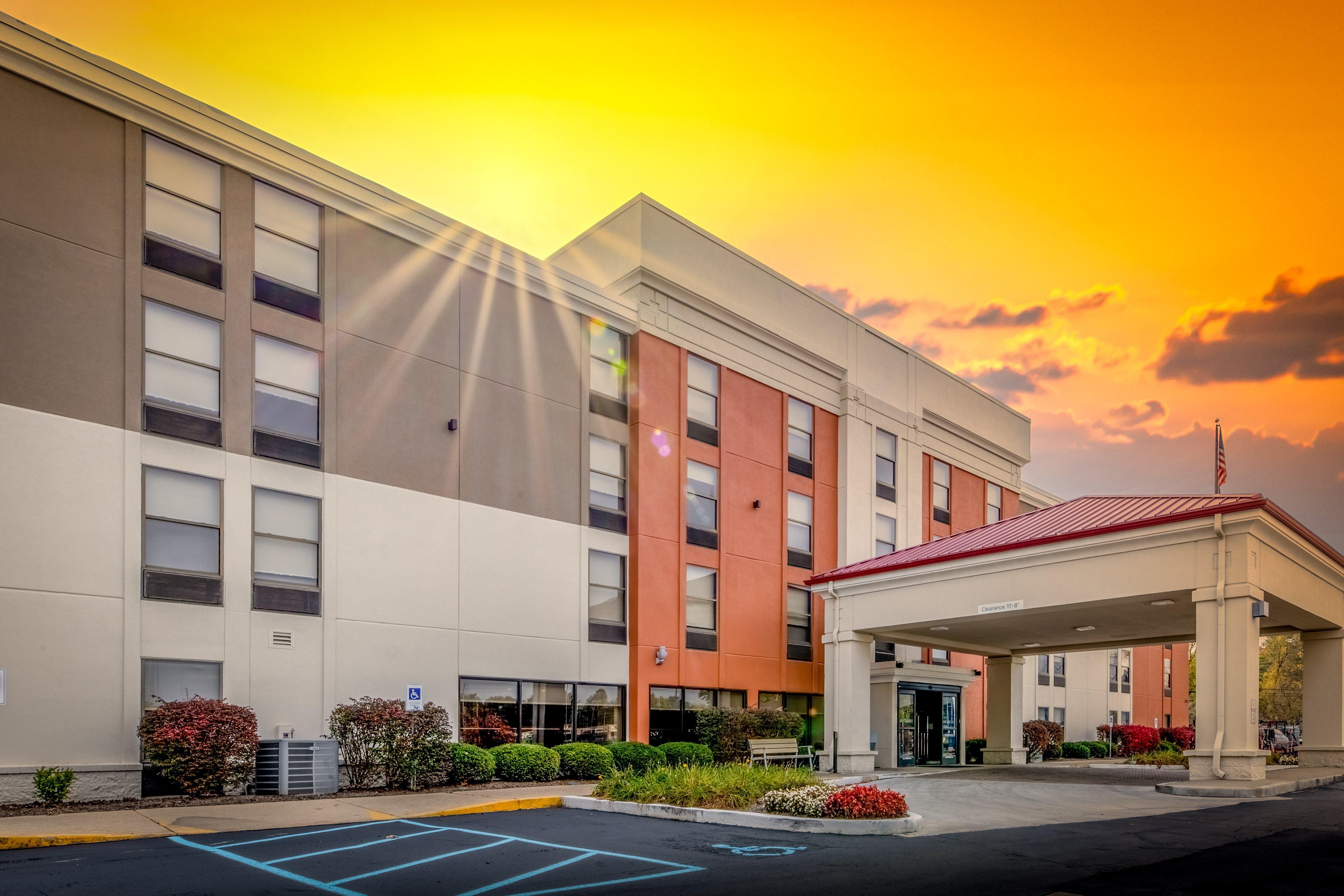 Holiday Inn Express Indianapolis South By Ihg Dış mekan fotoğraf