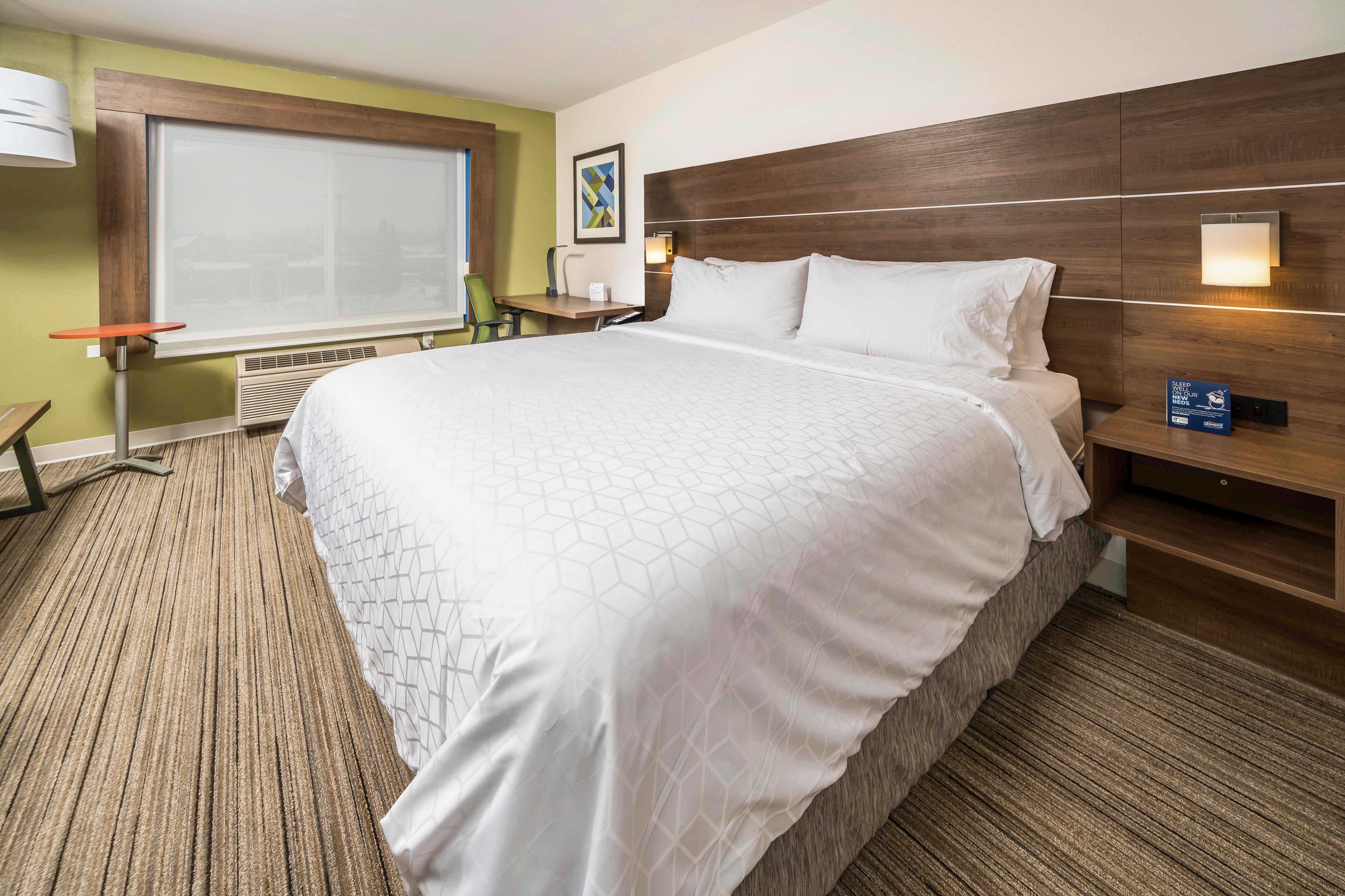 Holiday Inn Express Indianapolis South By Ihg Dış mekan fotoğraf