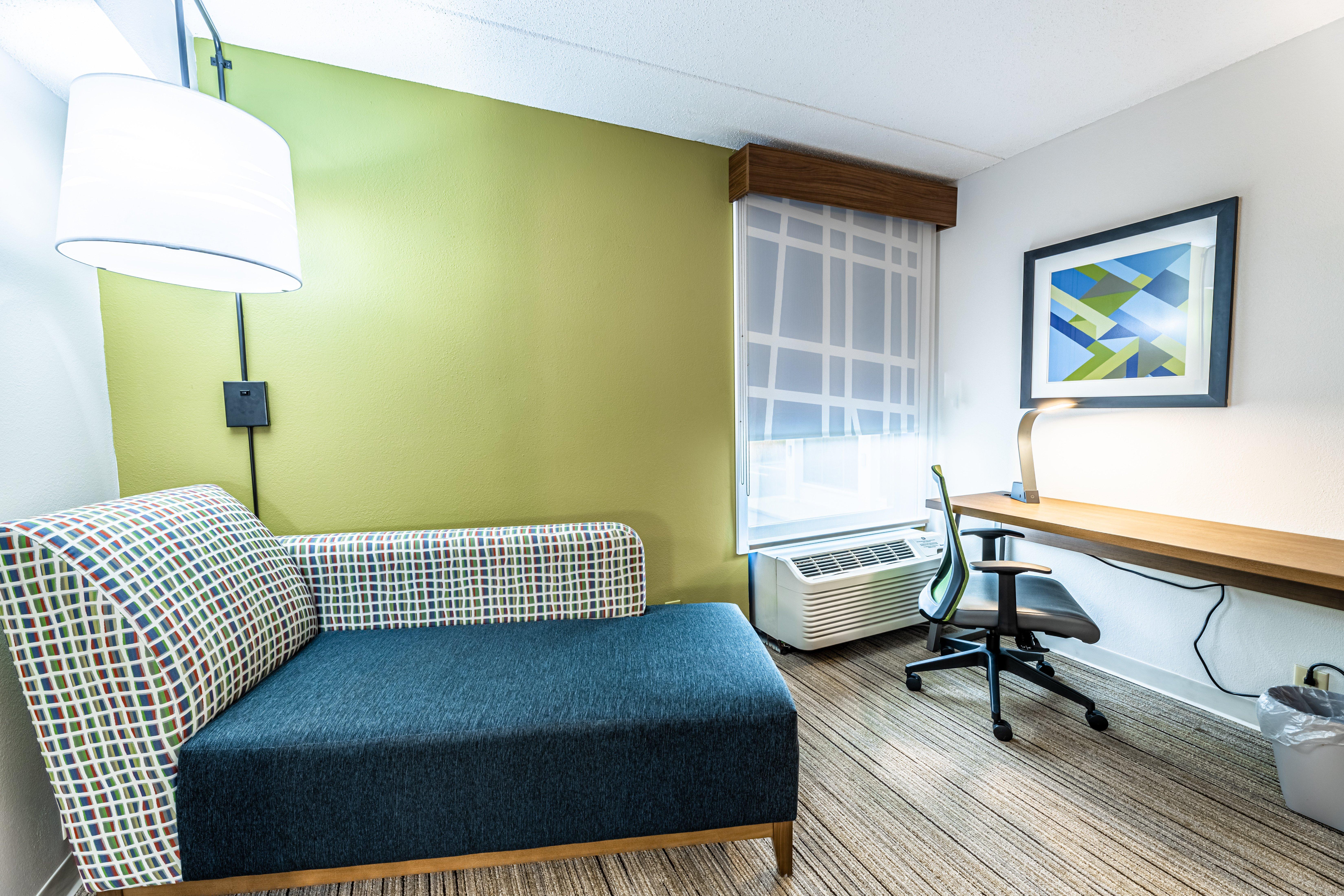 Holiday Inn Express Indianapolis South By Ihg Dış mekan fotoğraf