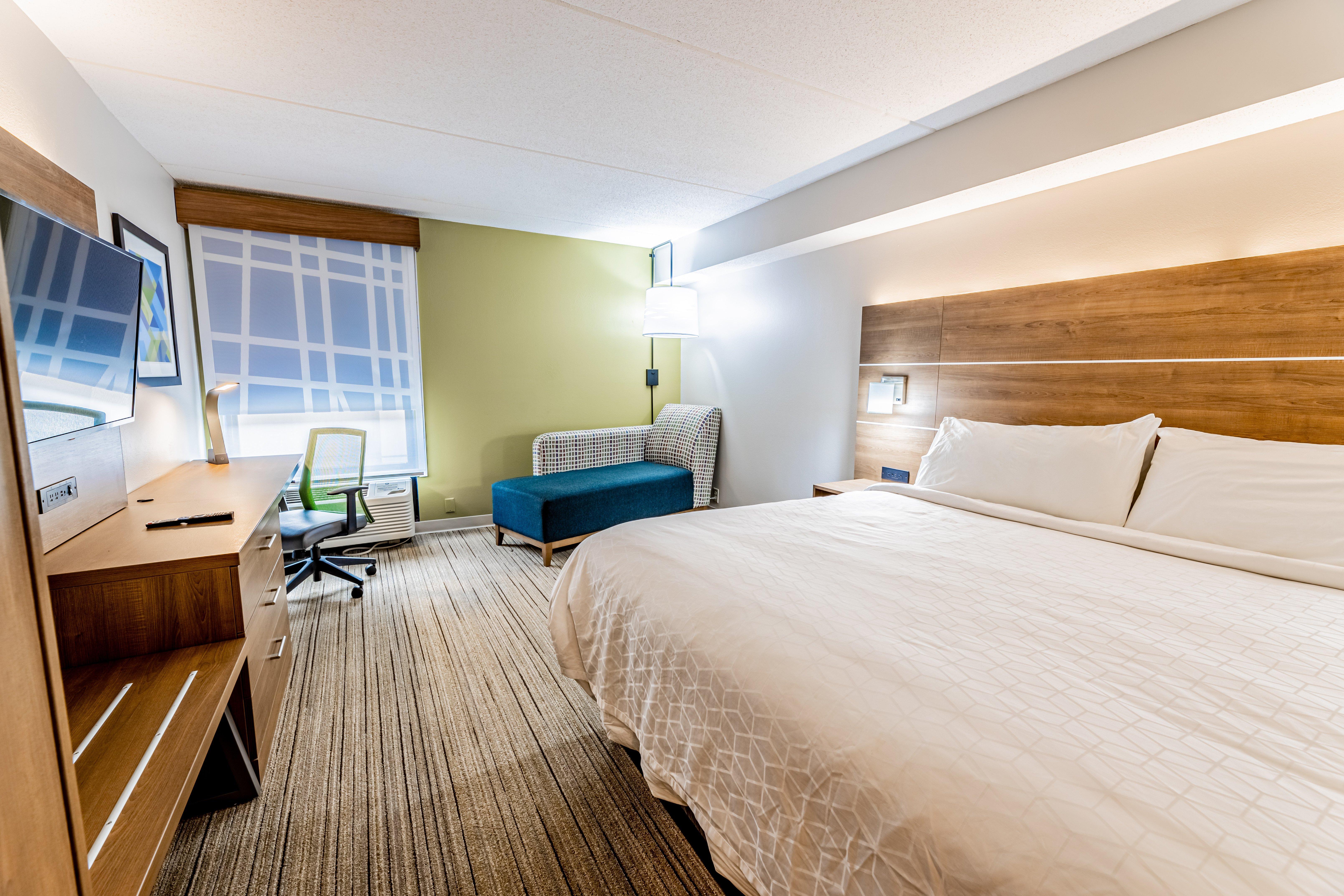 Holiday Inn Express Indianapolis South By Ihg Dış mekan fotoğraf