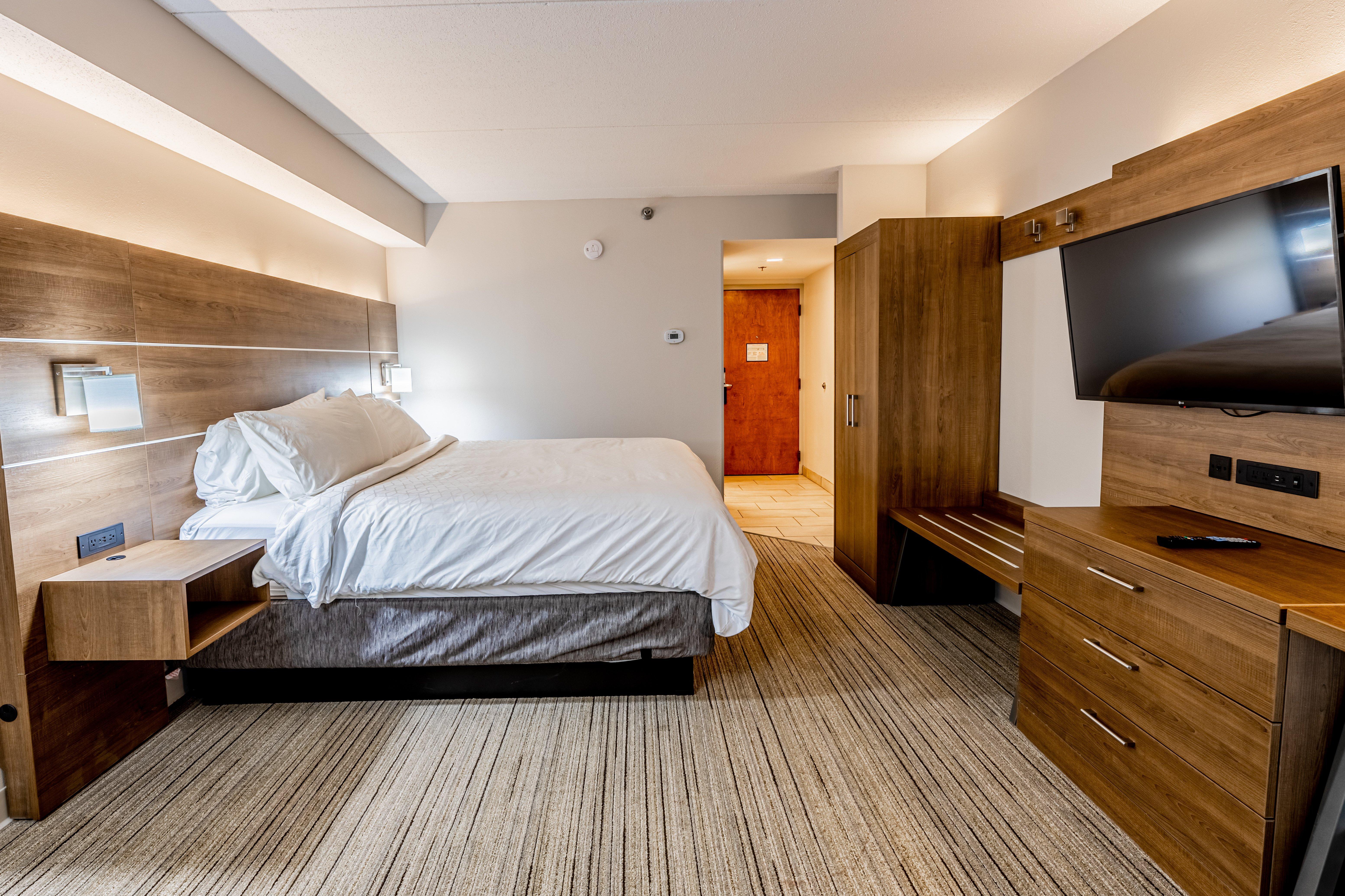 Holiday Inn Express Indianapolis South By Ihg Dış mekan fotoğraf