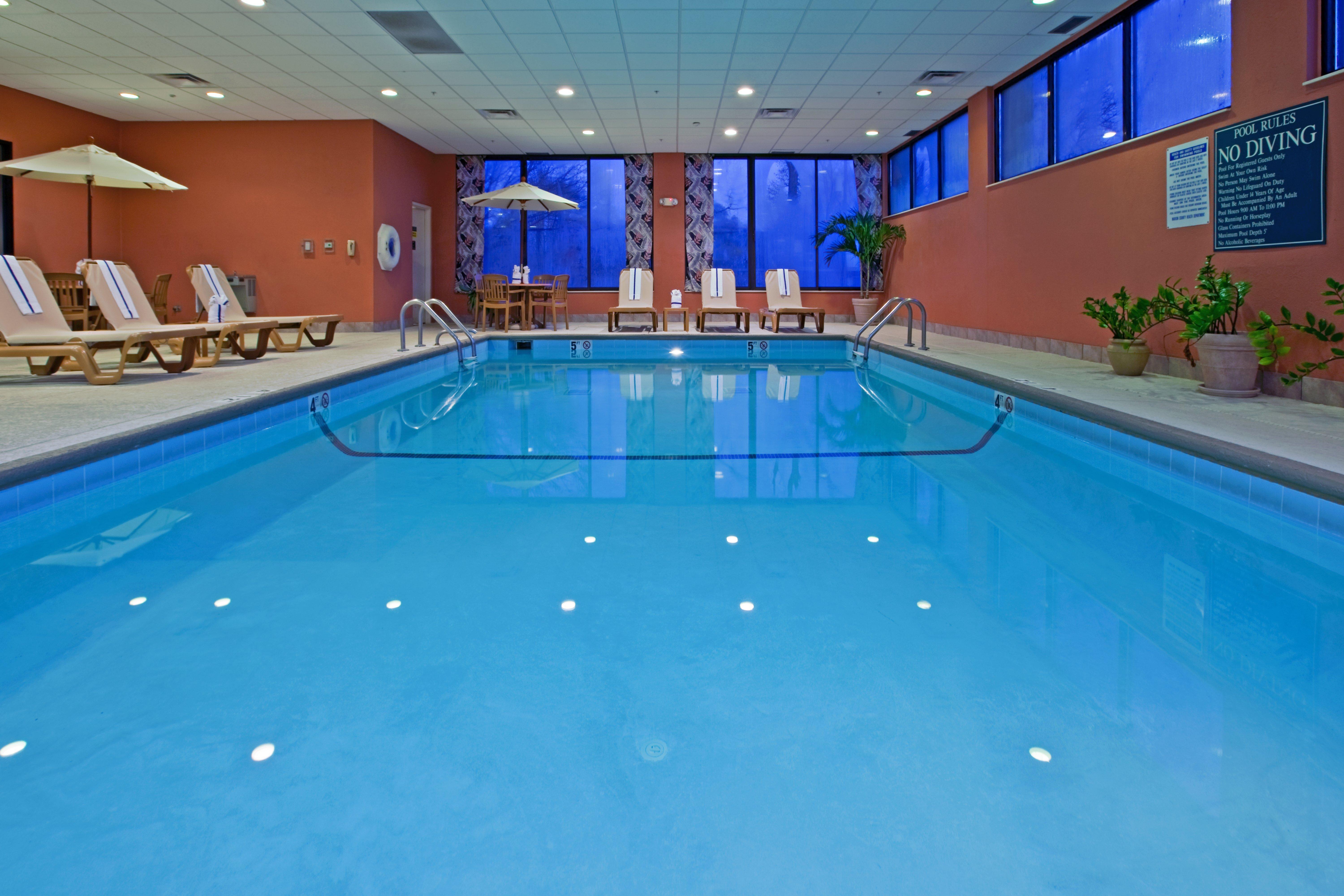 Holiday Inn Express Indianapolis South By Ihg Dış mekan fotoğraf