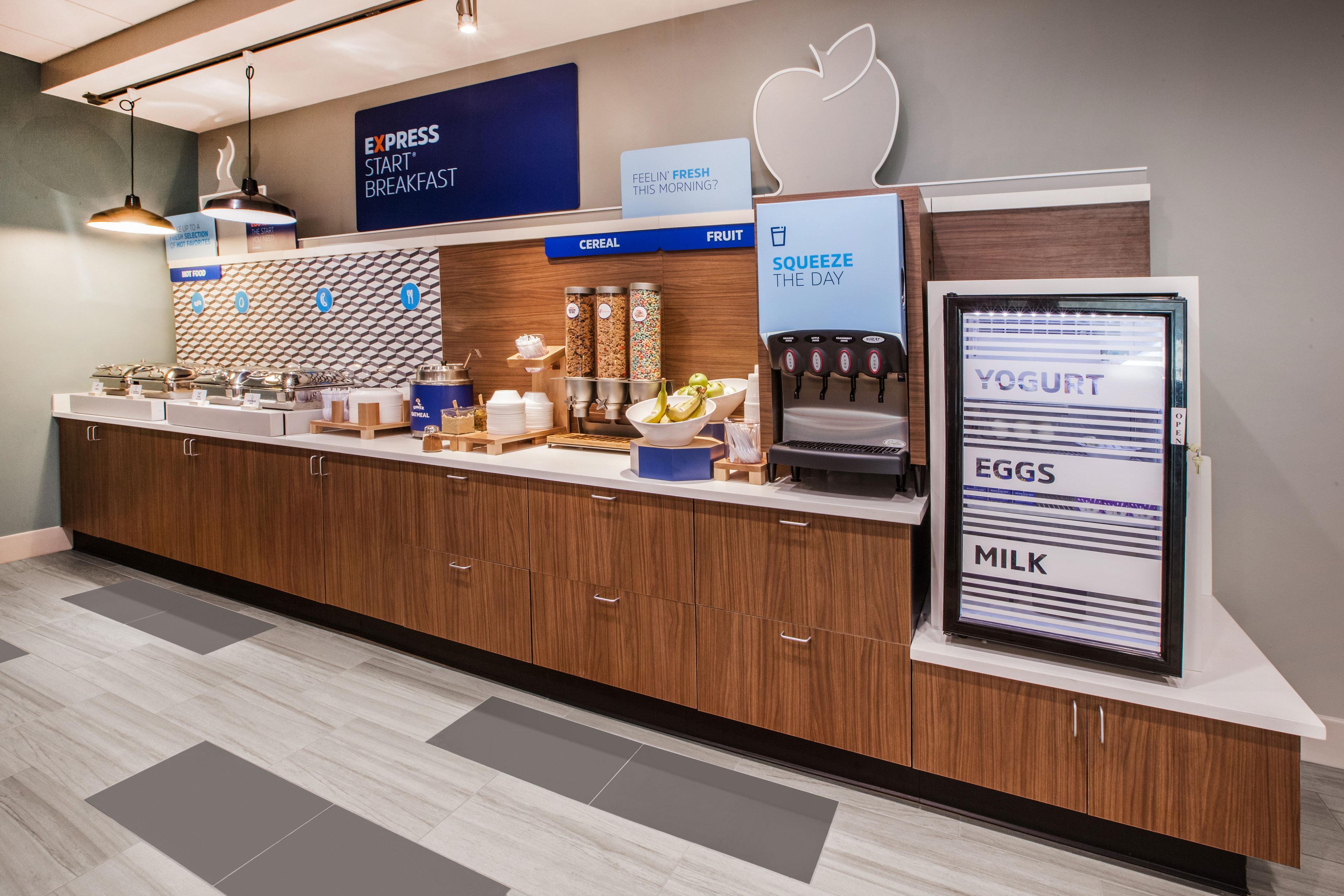 Holiday Inn Express Indianapolis South By Ihg Dış mekan fotoğraf