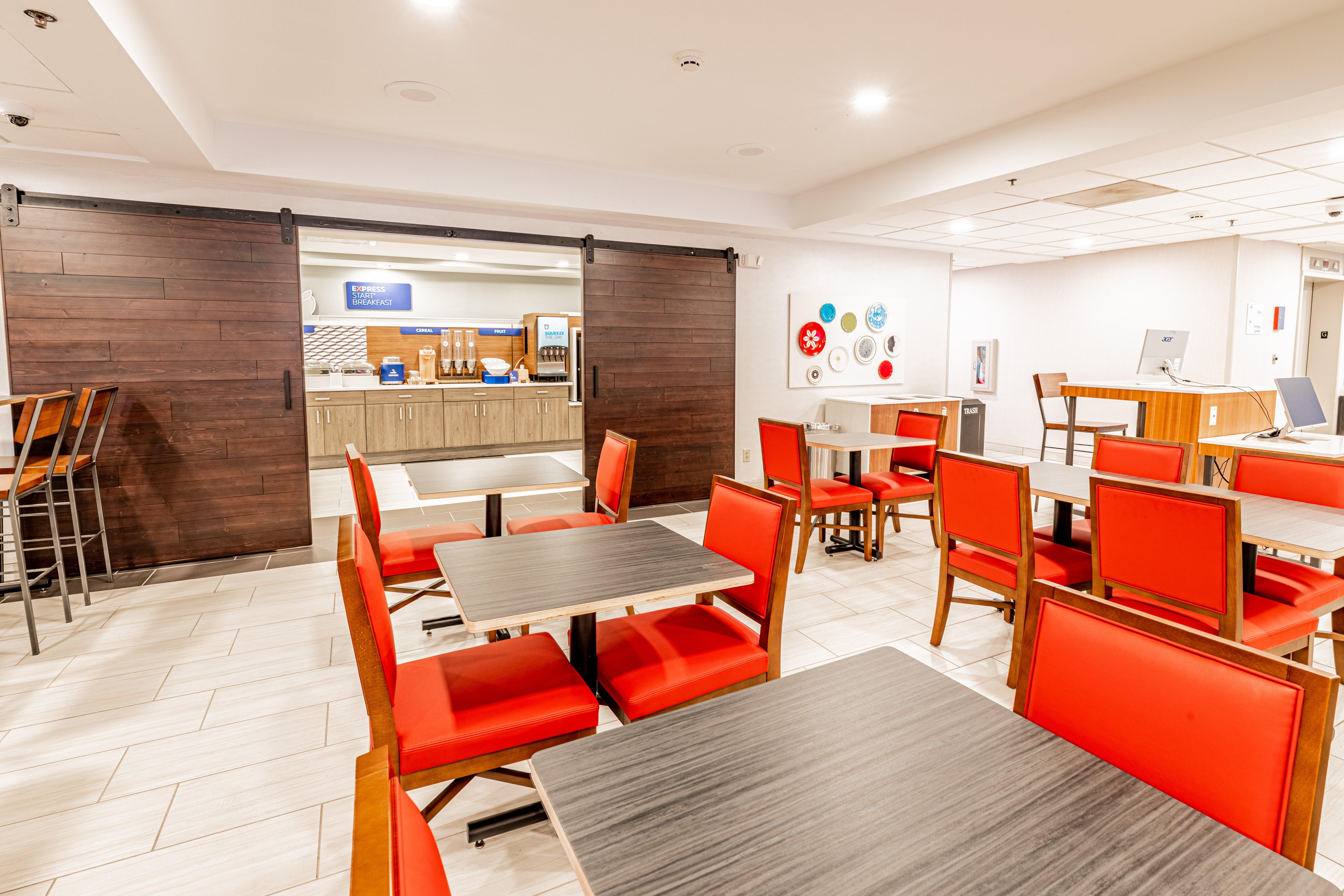 Holiday Inn Express Indianapolis South By Ihg Dış mekan fotoğraf