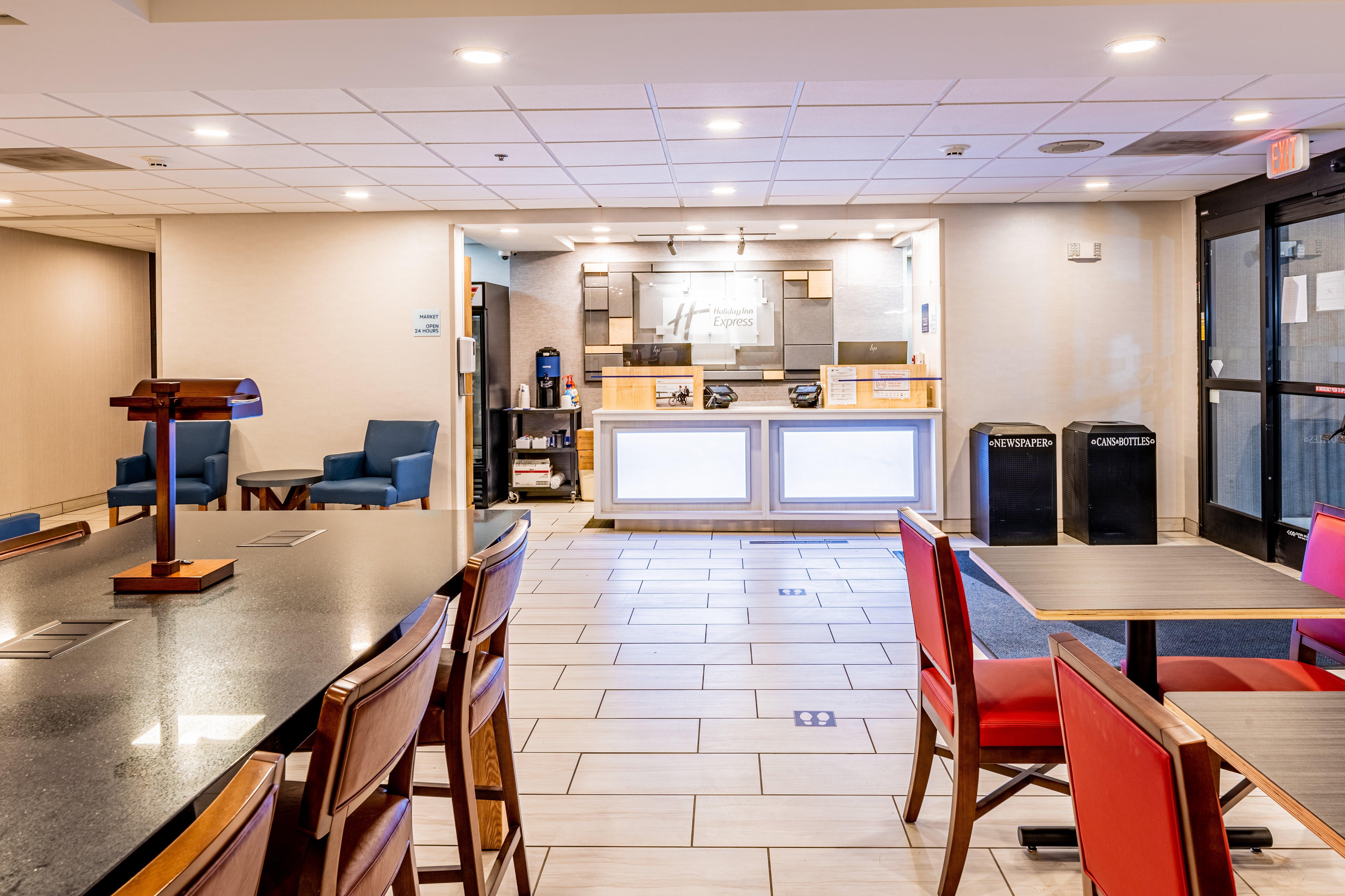 Holiday Inn Express Indianapolis South By Ihg Dış mekan fotoğraf