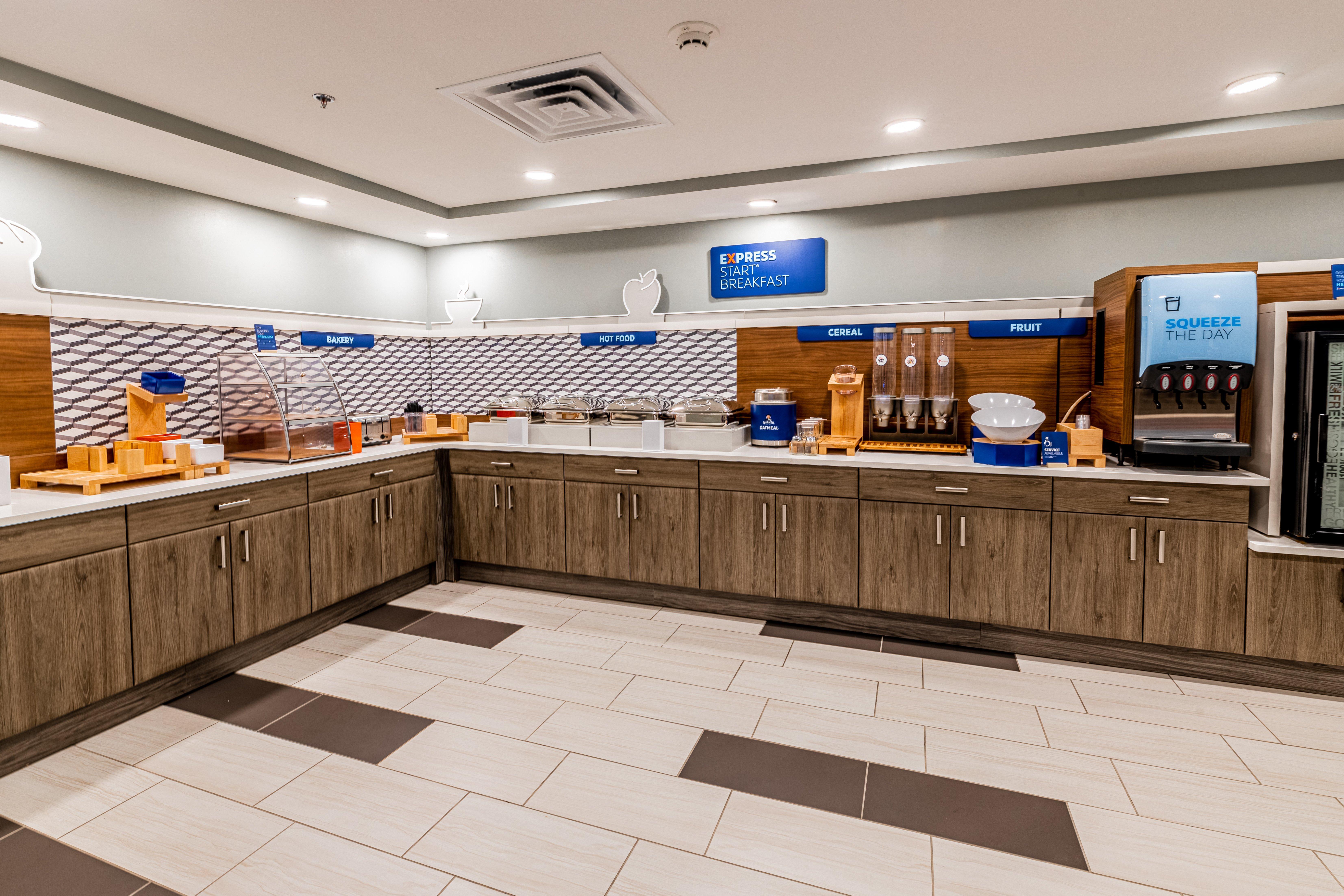 Holiday Inn Express Indianapolis South By Ihg Dış mekan fotoğraf