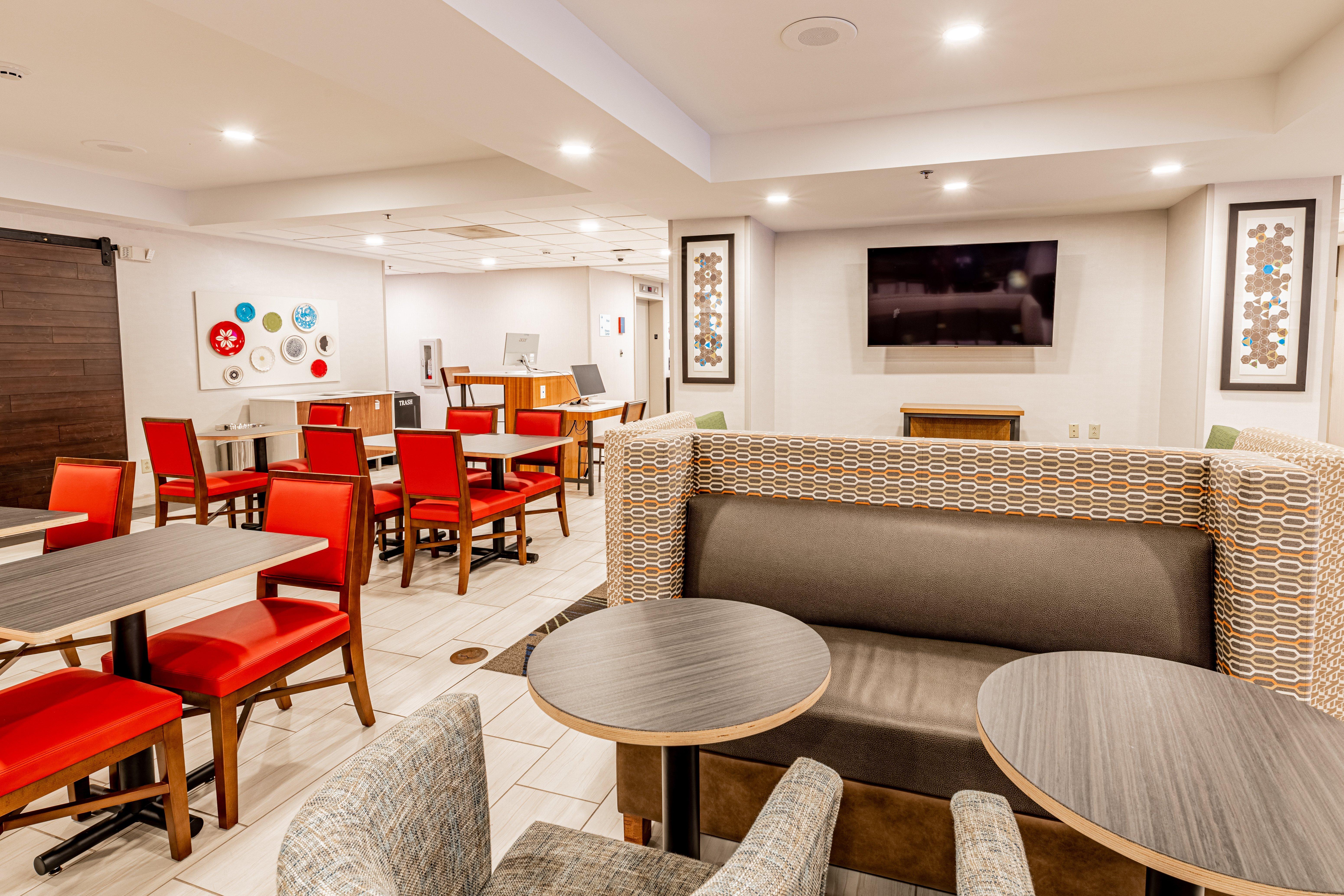 Holiday Inn Express Indianapolis South By Ihg Dış mekan fotoğraf