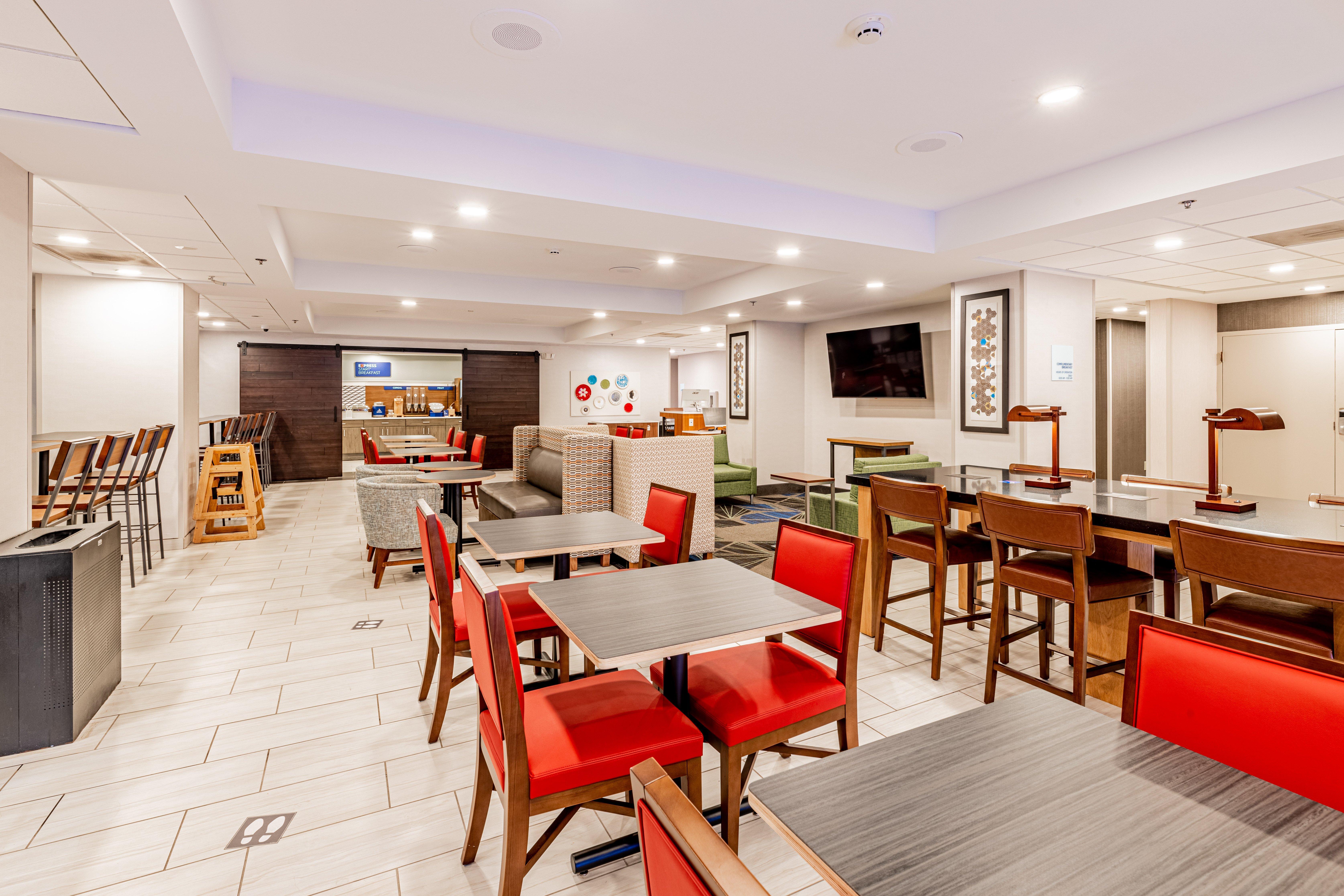Holiday Inn Express Indianapolis South By Ihg Dış mekan fotoğraf