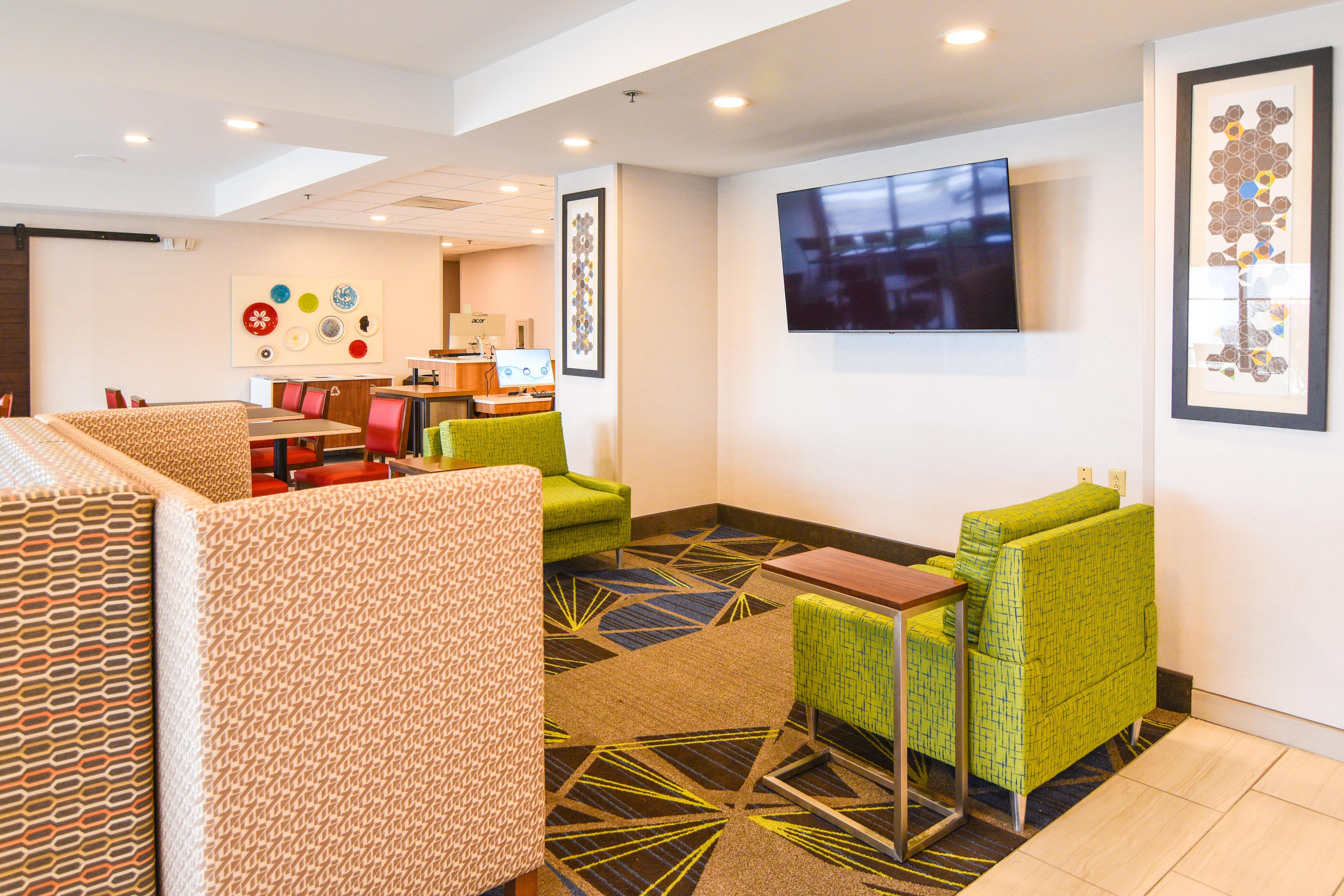 Holiday Inn Express Indianapolis South By Ihg Dış mekan fotoğraf