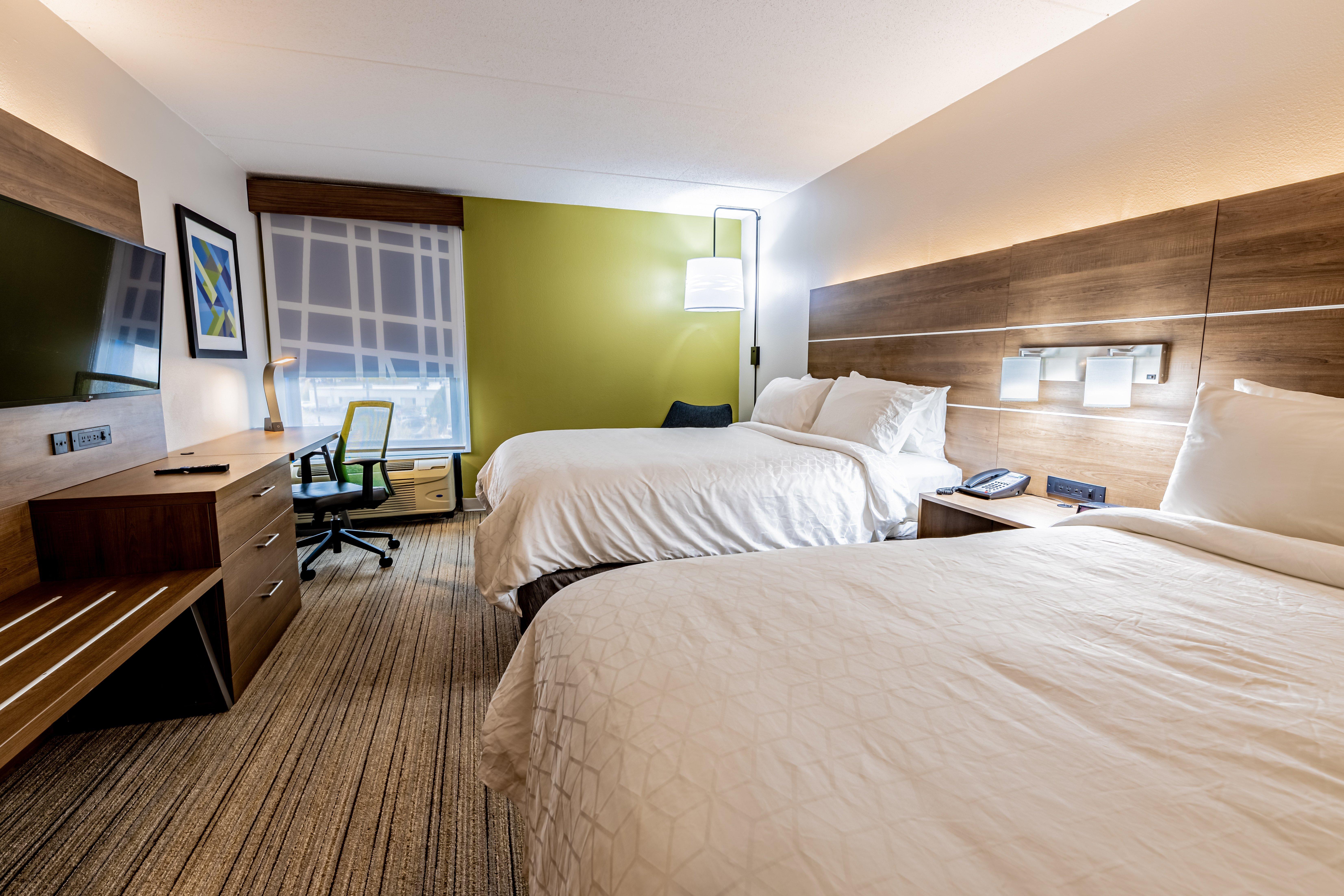Holiday Inn Express Indianapolis South By Ihg Dış mekan fotoğraf