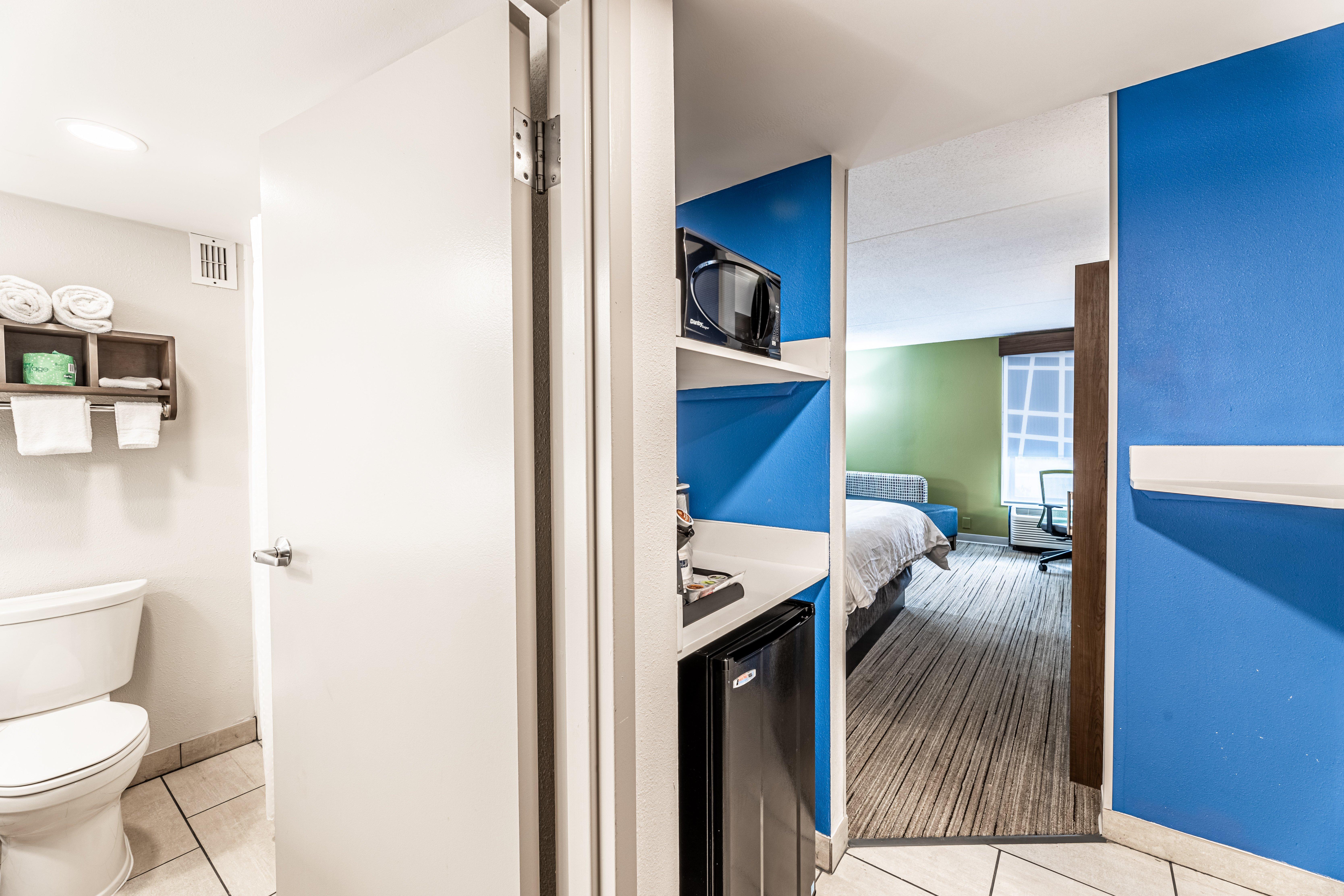 Holiday Inn Express Indianapolis South By Ihg Dış mekan fotoğraf
