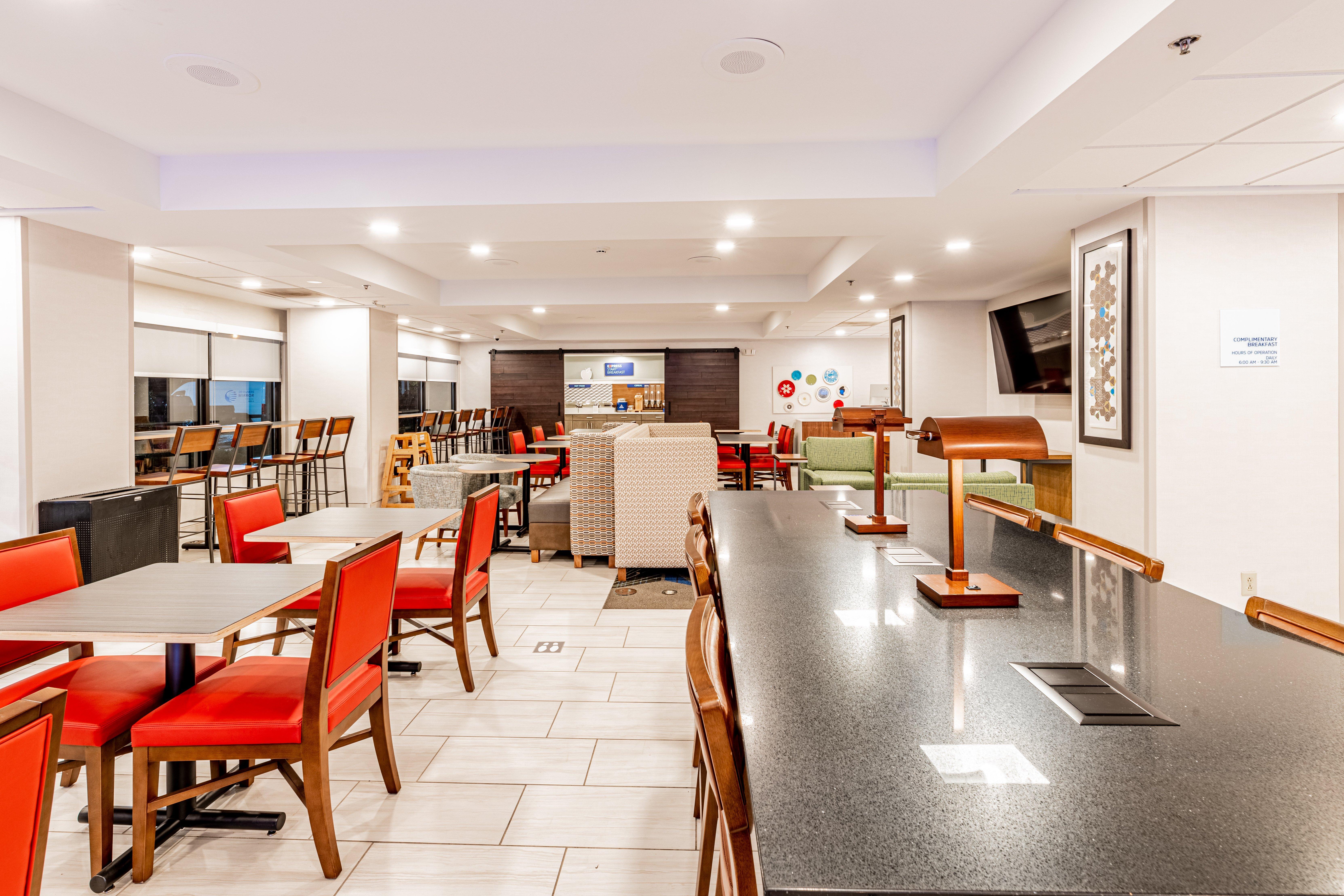 Holiday Inn Express Indianapolis South By Ihg Dış mekan fotoğraf
