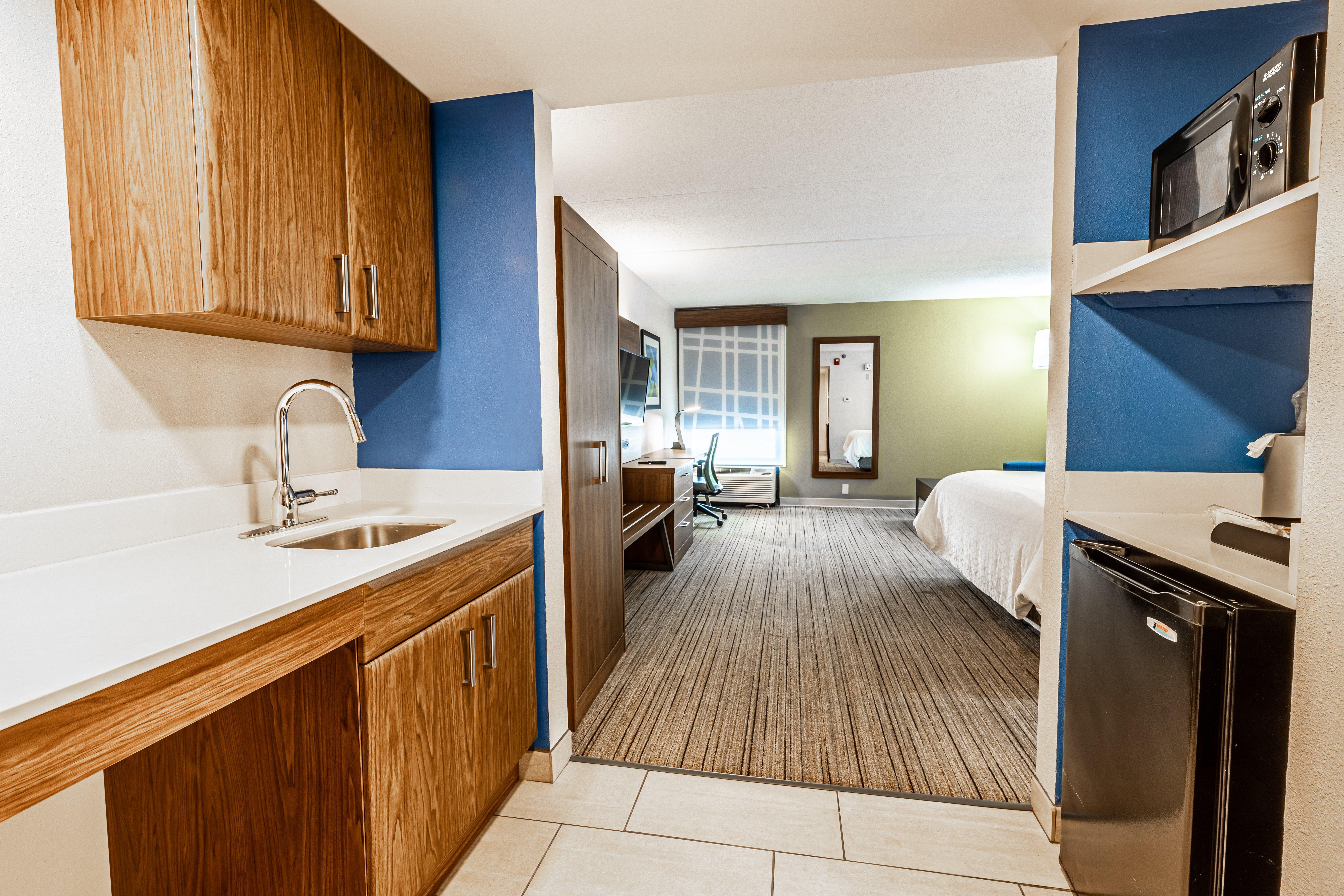 Holiday Inn Express Indianapolis South By Ihg Dış mekan fotoğraf