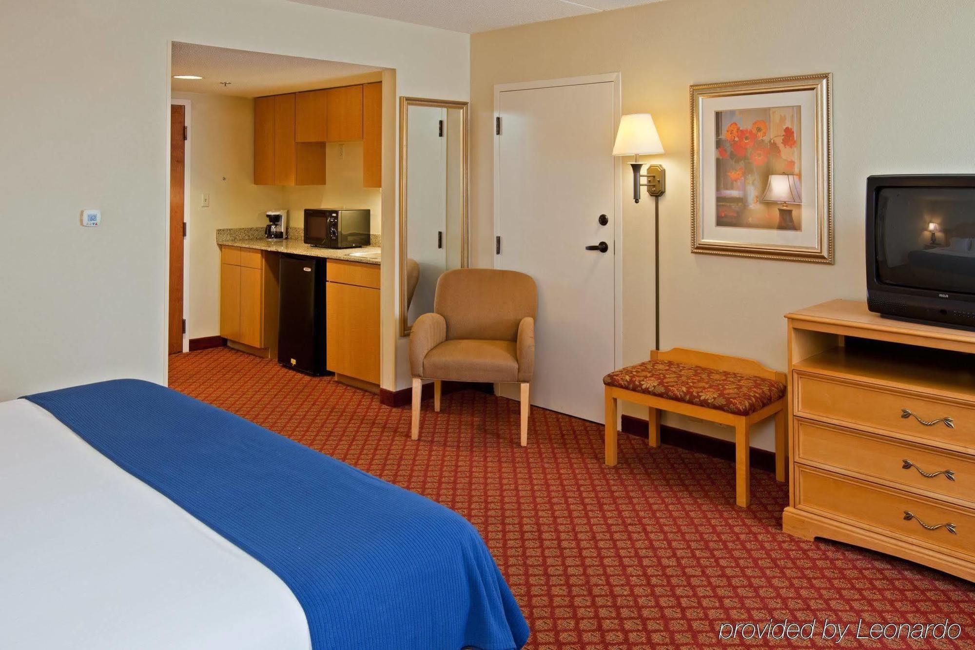Holiday Inn Express Indianapolis South By Ihg Oda fotoğraf