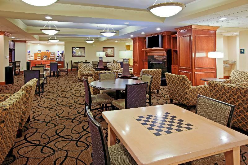 Holiday Inn Express Indianapolis South By Ihg Dış mekan fotoğraf