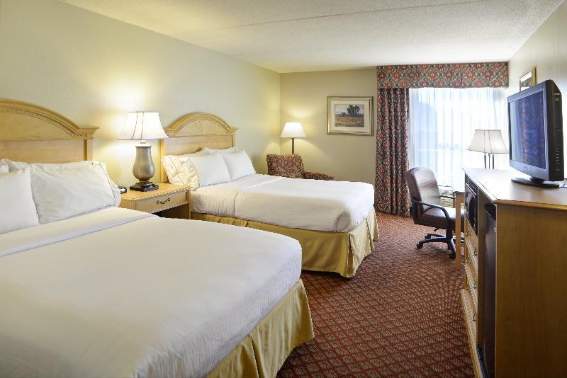 Holiday Inn Express Indianapolis South By Ihg Dış mekan fotoğraf